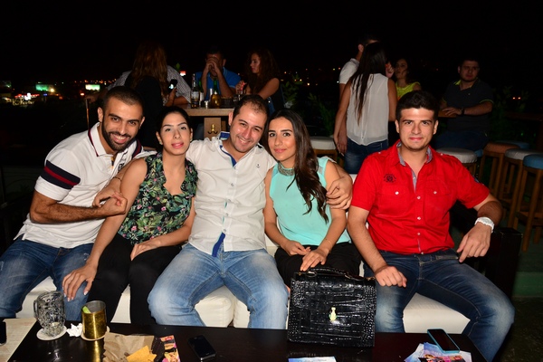 Publicity on Saturday Night